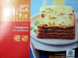 lasagne picard